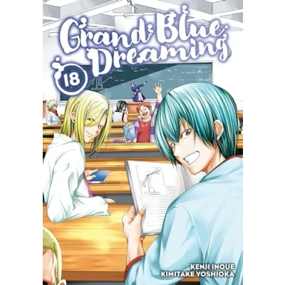 Afbeelding van Grand Blue Dreaming 18