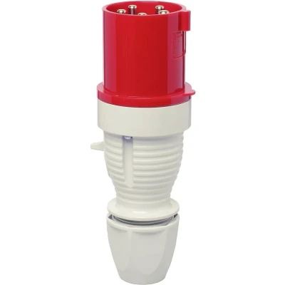 Afbeelding van Walther Werke 262 CEE stekker 63 A 5 polig 400 V 1 stuk(s)