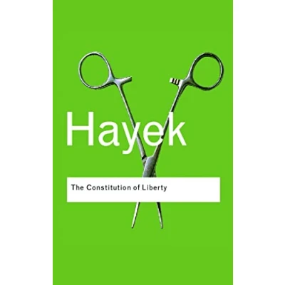 Afbeelding van Constitution Of Liberty