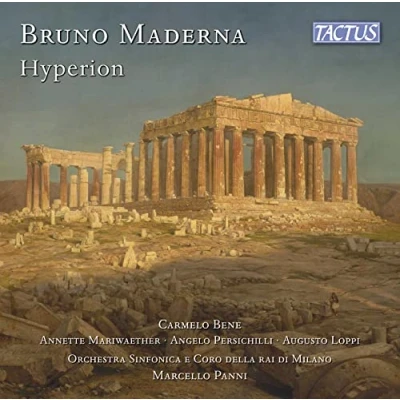 Afbeelding van Various Artists Hyperion, Suite dall’opera (2 CD)