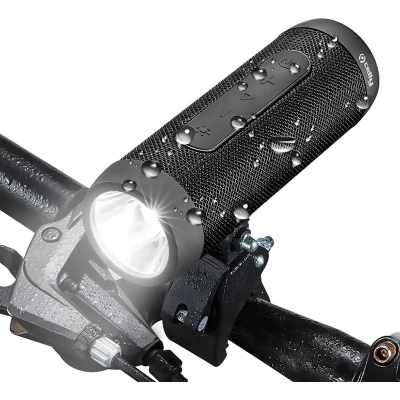 Afbeelding van Celly Speakerbike Multifunctionele Speaker Zwart Kleurloos Fietstoebehoren