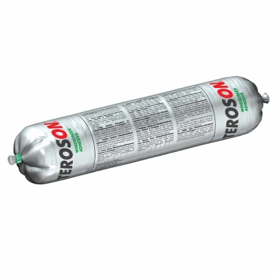 Afbeelding van TEROSON BOND 120 2647772 Universele lijm, kit Zak Zwart 400