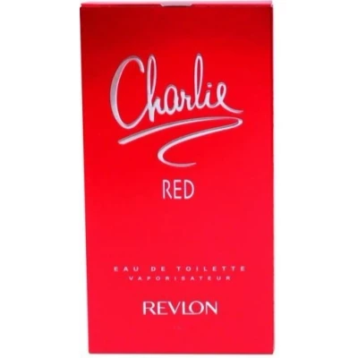 Afbeelding van Revlon Charlie Red Eau de Toilette 100 ml