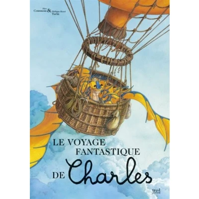 Image de Le Voyage fantastique de Charles