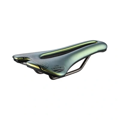 Afbeelding van Selle San Marco Aspide Short Open fit Racing Zadel Goud 139 mm