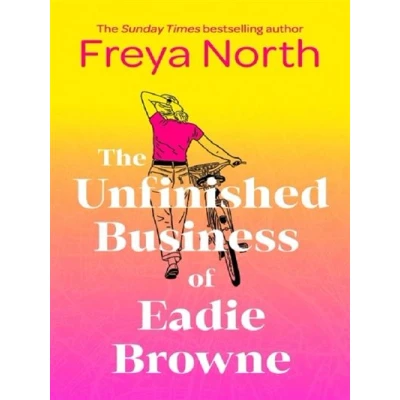 Image de UNFINISHED BUSINESS OF EADIE BROWNE