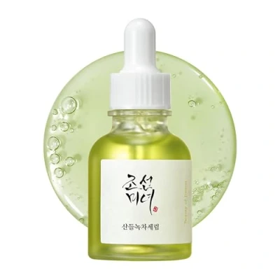 Afbeelding van Beauty of Joseon Calming Serum Green tea+Panthenol 30ml