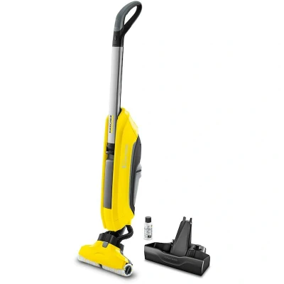 Image de KARCHER FC 5 Cordless Yellow nettoyeur de sol à batterie 10556010