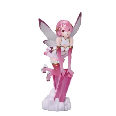 Afbeelding van Elcoco Re Zero Ram Jewel Princess 21 cm