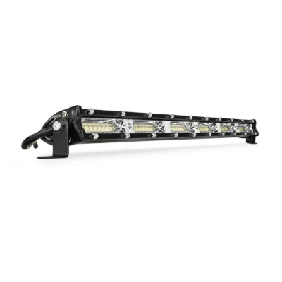 Afbeelding van AMiO Led Bar / Licht Balk 50 cm Spot Combo Beam, Werk Lamp Offroad 9 36v [20 Inch]