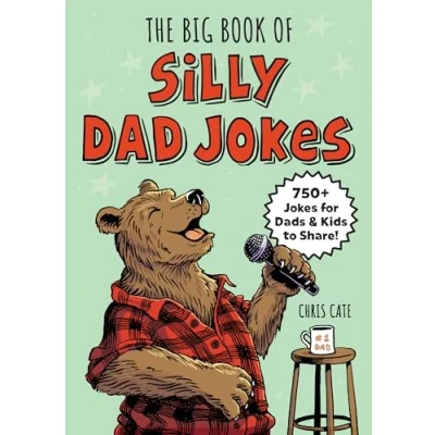 Afbeelding van Silly Jokes The Big Book of Dad