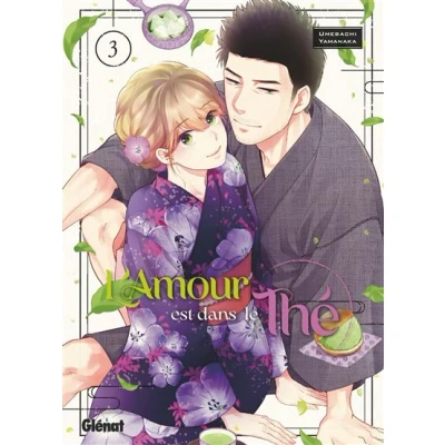 Image de L&#039;amour est dans le thé Tome 03