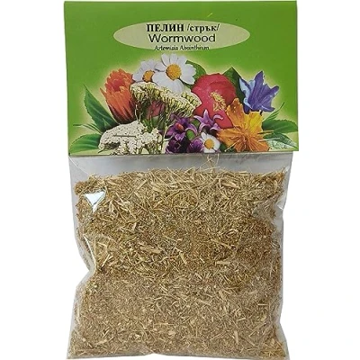 Afbeelding van Absint Artemisia Absinthium 100% puur, natuurlijk, kruidenthee 50 g