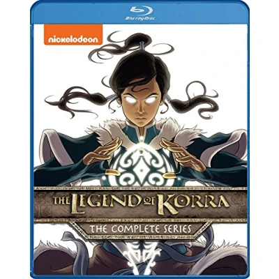 Afbeelding van Legend Of Korra De Complete Serie (Import)