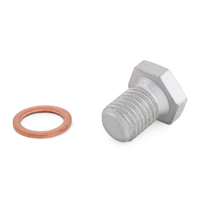 Afbeelding van Febi Bilstein Olie aftapplug / carterplug 100551