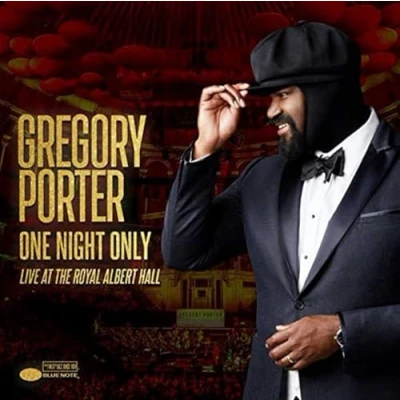 Afbeelding van Gregory Porter: One Night Only Live At The Royal Albert Hall