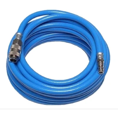 Afbeelding van Hofftech Compressor Slang Luchtslang Set 6 x 11 mm 10 meter