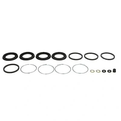 Afbeelding van AUTOFREN SEINSA D41254 Remklauw Reparatieset Vooras 45 TOYOTA: Land Cruiser Prado 70 Off Road, 80