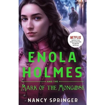 Afbeelding van Enola Holmes and the Mark of Mongoose