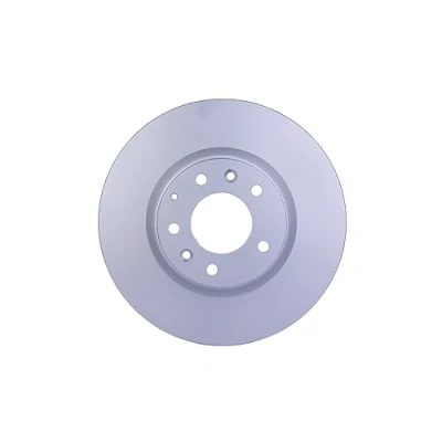 Afbeelding van HELLA PRO 8DD 355 120 301 Remschijf 302 24 05/08 114,3 interne ventilatie Gecoat Zonder wielbevestigingsbout, wielnaaf MAZDA: RX 8