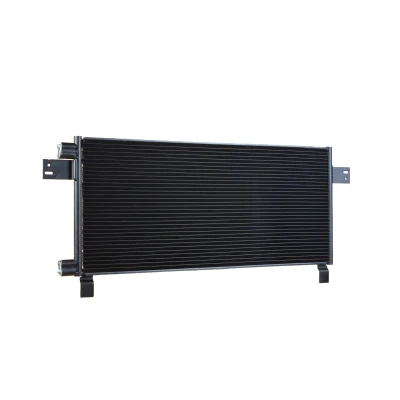 Afbeelding van NRF EASY FIT 35620 Condensor Airco Met afdichtring 14,4 11 Aluminium 740
