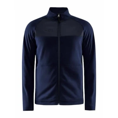 Afbeelding van Craft ADV Explore Fleece Midlayer M 1910396 Blaze