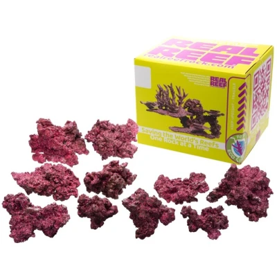 Afbeelding van Real Reef Rock Stenen Levendsteen look al like