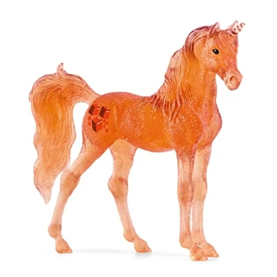 Afbeelding van Schleich Bayala Verzameleenhoorn Karamel