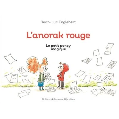 Image de L&#039;anorak rouge