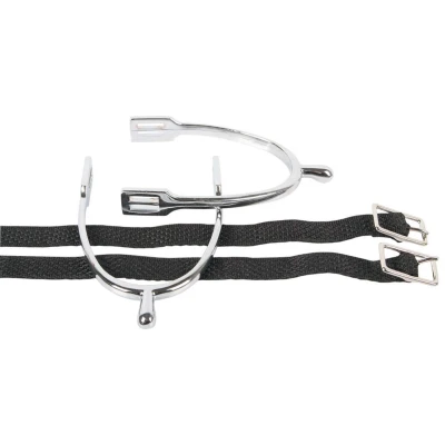 Afbeelding van Harry&#039;s Horse Knopsporen Compleet 15mm Heren