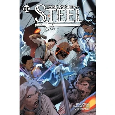 Afbeelding van Dark Knights of Steel Vol. 2