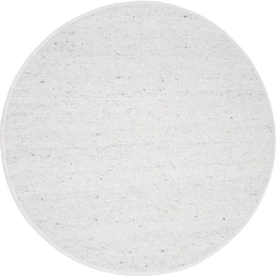 Afbeelding van Veer Carpets Vloerkleed Scott Ivoor Rond ø200 cm