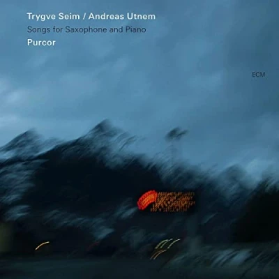 Afbeelding van Trygve Seim, Andreas Utnem Purcor (CD)