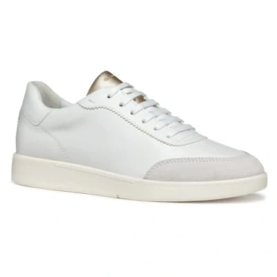 Afbeelding van Geox Meleda, Sneakers, Dames, Maat: 37, wit