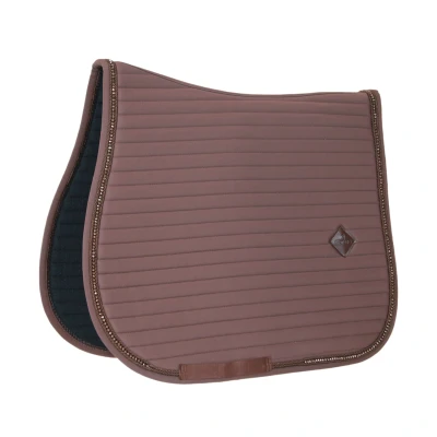 Image de Kentucky Tapis De Selle Saut Pearls Marron Full