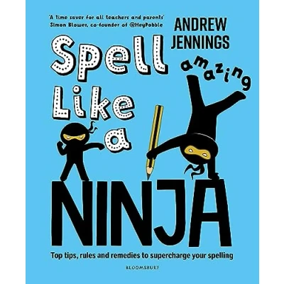 Afbeelding van Spell Like a Ninja