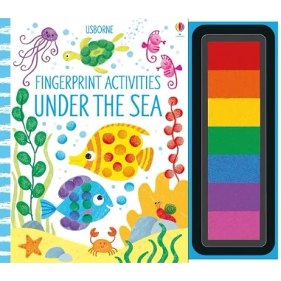 Afbeelding van Fingerprint Activities Under the Sea
