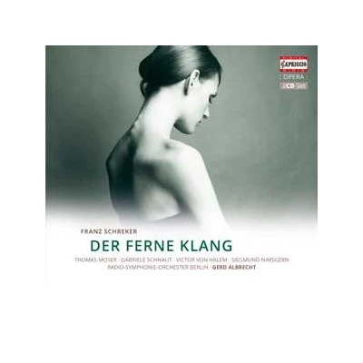 Afbeelding van Radio Symphonie Orchester Berlin, Gerd Albrecht Schreker: Der Ferne Klang (2 CD)