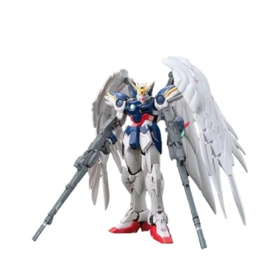 Afbeelding van Gundam Model Kit Real Grade Wing Zero EW 13 CM