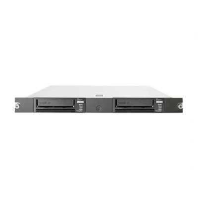 Image de HPE StoreEver Kit de montage pour rack 1U