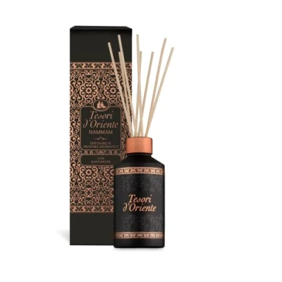 Afbeelding van Tesori d&#039;Oriente Hammam Aromatische diffuser met staafjes, 200 ml