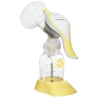 Image de MEDELA Tire lait Harmony™ Pump &amp; Feed set