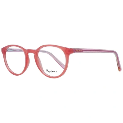 Afbeelding van Pepe Jeans Dammes Brillen Optisch Rood One Size