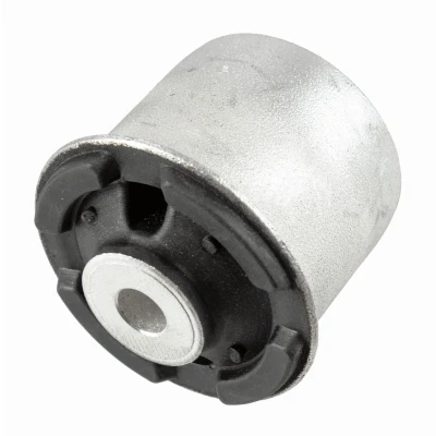 Afbeelding van LEMFÖRDER 43495 01 Draagarmrubbers Vooras links en rechts, Bovenaan MERCEDES BENZ: E Class Saloon, T modell