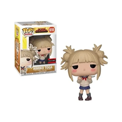 Afbeelding van Funko Pop! My Hero Academia Himiko Toga #610 Exclusive