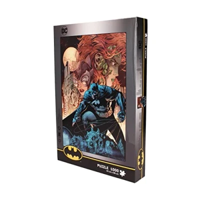 Afbeelding van DC Comics Batman Catwoman puzzle 1000pcs