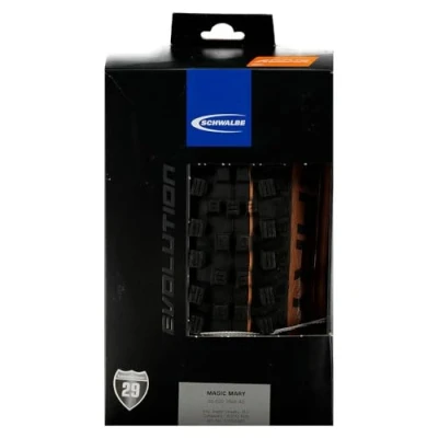 Afbeelding van Vouwband Schwalbe Magic Mary Super Gravity 29 x 2.40&quot; 62 622 mm classic skin