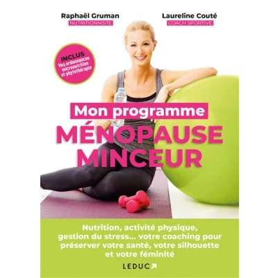Image de Mon programme ménopause minceur