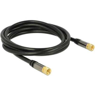 Afbeelding van 2 m Coax verlengkabel