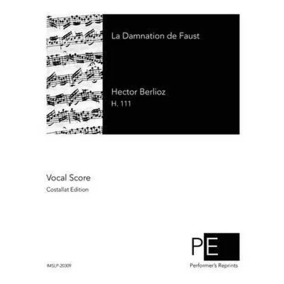 Afbeelding van La Damnation de Faust